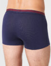 Boxer DIM DAILY COLORS BOXER x3 Blu Boxer Uomo - 4
