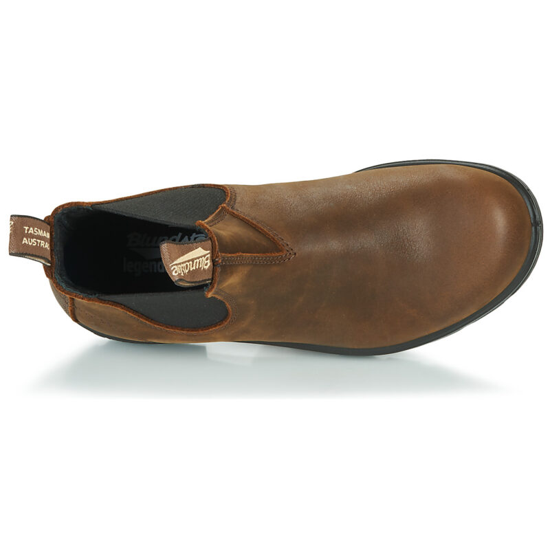 Blundstone CLASSIC CHELSEA BOOTS 1609 Marrone Stivaletti Uomo - 6