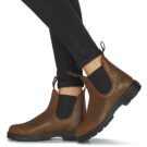 Blundstone CLASSIC CHELSEA BOOTS 1609 Marrone Stivaletti Uomo - 8