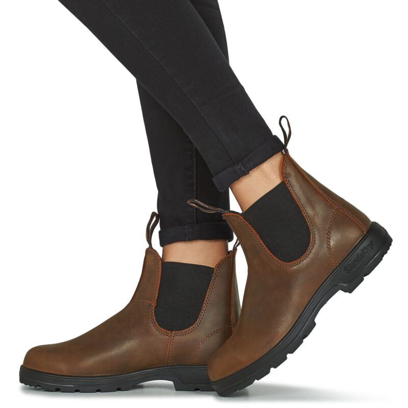 Blundstone CLASSIC CHELSEA BOOTS 1609 Marrone Stivaletti Uomo - 8