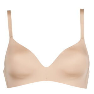 Triangolo/Senza ferretto  DIM  INVISI FREE  Beige -  Senza ferretto Donna