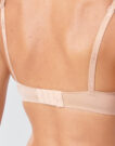 Triangolo/Senza ferretto DIM INVISI FREE Beige Senza ferretto Donna - 5