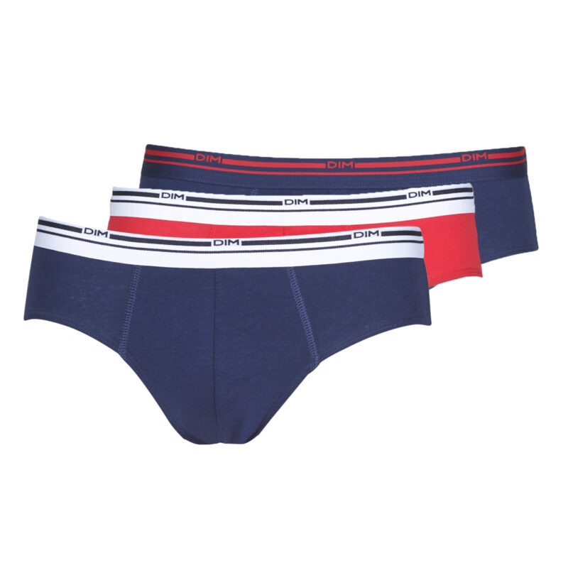 Slip DIM CLASSIC COLOR Blu Slip Uomo - 1
