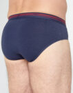 Slip DIM CLASSIC COLOR Blu Slip Uomo - 4