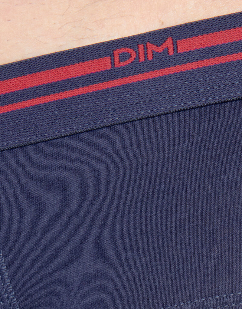 Slip DIM CLASSIC COLOR Blu Slip Uomo - 5