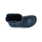 Crocs HANDLE IT RAIN BOOT Blu Stivali da pioggia Bambino - 6