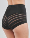 Guaina modellante DIM DIAM'S CONTROL CULOTTE HAUTE Nero Guaina modellante Donna - 4