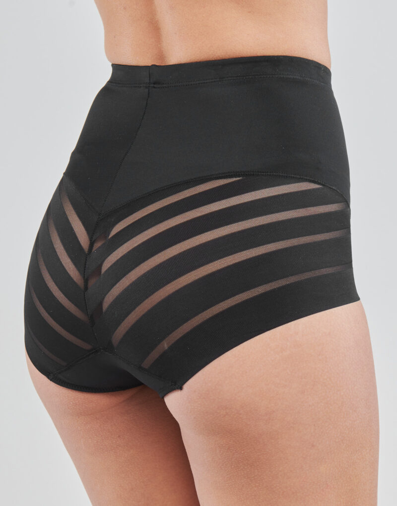 Guaina modellante DIM DIAM'S CONTROL CULOTTE HAUTE Nero Guaina modellante Donna - 4