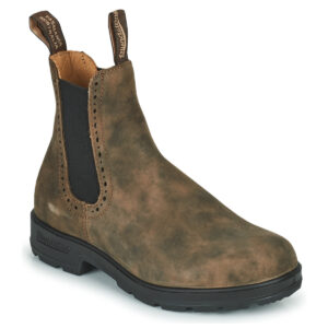 Blundstone  ORIGINAL HIGH TOP CHELSEA BOOTS 1351  Marrone -  Stivaletti Donna