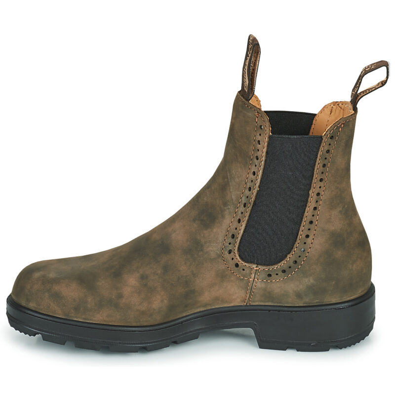 Blundstone ORIGINAL HIGH TOP CHELSEA BOOTS 1351 Marrone Stivaletti Donna - 4