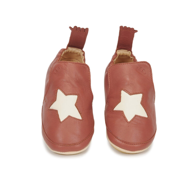 Easy Peasy BLUBOOTIES ETOILE Rosa Pantofole Bambino - 2