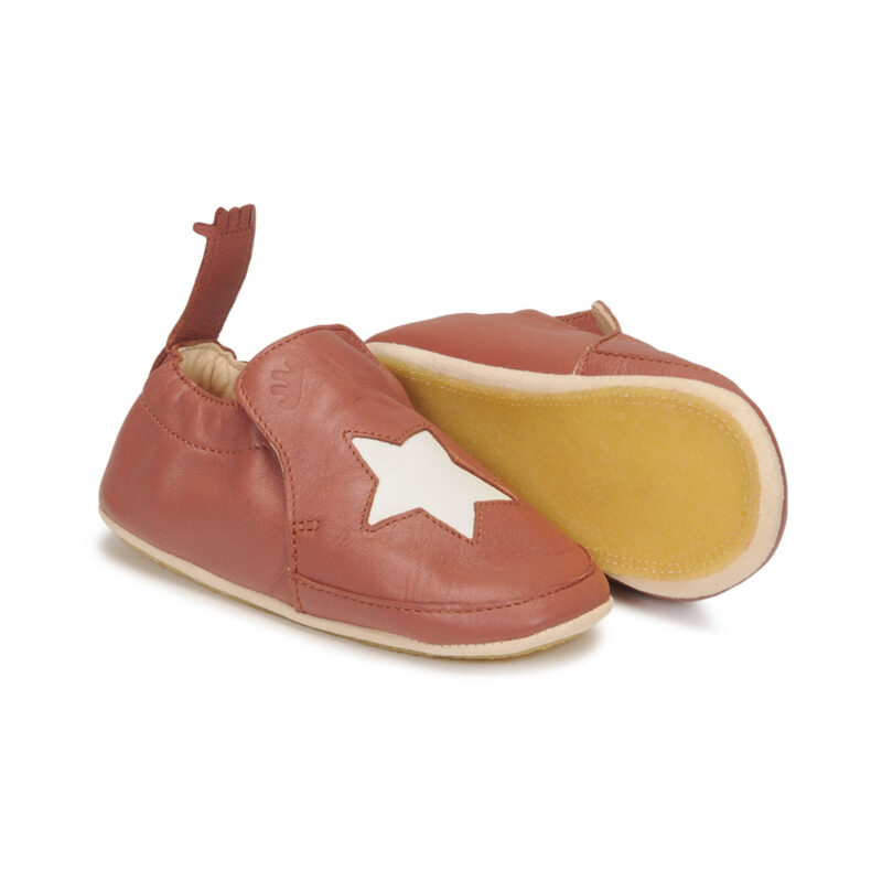 Easy Peasy BLUBOOTIES ETOILE Rosa Pantofole Bambino - 3