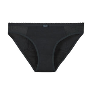 Culotte e slip  DIM  DIM PROTECT CULOTTE MENSTRUELLE  Nero -  Culotte e slip Donna