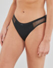 Culotte e slip DIM DIM PROTECT CULOTTE MENSTRUELLE Nero Culotte e slip Donna - 3