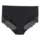 Guaina modellante DIM ECODIM VENTRE PLAT Nero Guaina modellante Donna - 1