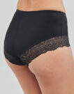 Guaina modellante DIM ECODIM VENTRE PLAT Nero Guaina modellante Donna - 4