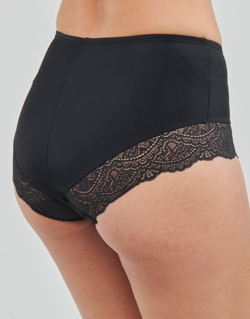 Guaina modellante DIM ECODIM VENTRE PLAT Nero Guaina modellante Donna - 4