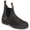 Blundstone  ORIGINAL CHELSEA BOOTS  Grigio -  Stivaletti Uomo