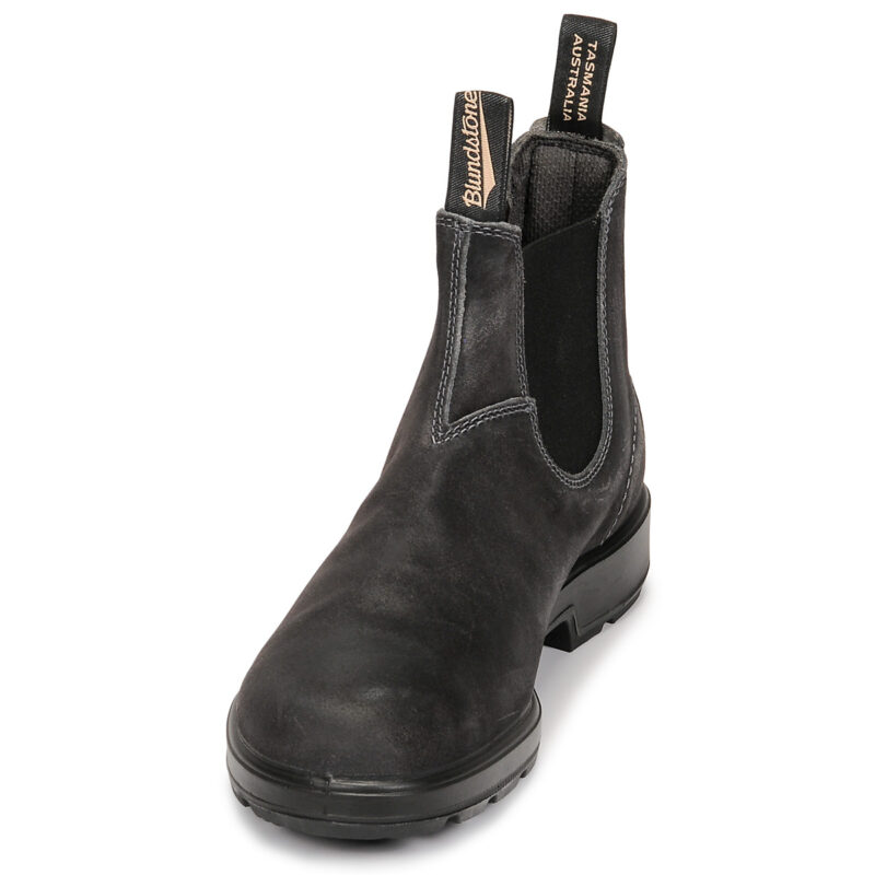 Blundstone  ORIGINAL CHELSEA BOOTS  Grigio Stivaletti Uomo - 3
