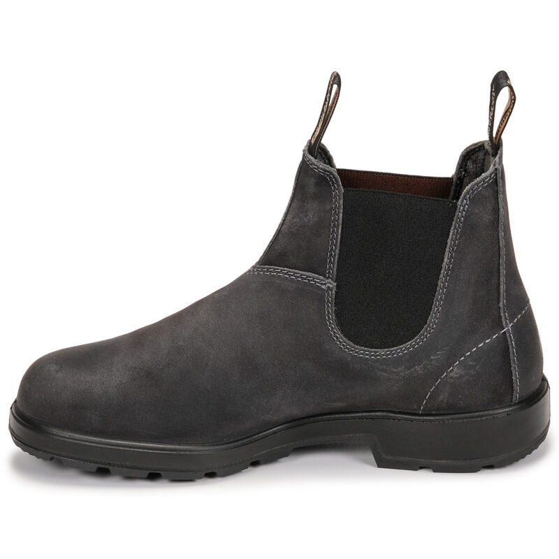 Blundstone  ORIGINAL CHELSEA BOOTS  Grigio Stivaletti Uomo - 4