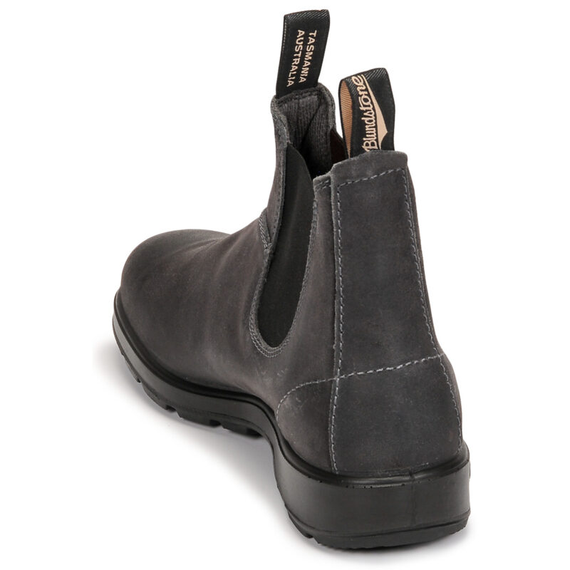 Blundstone  ORIGINAL CHELSEA BOOTS  Grigio Stivaletti Uomo - 5