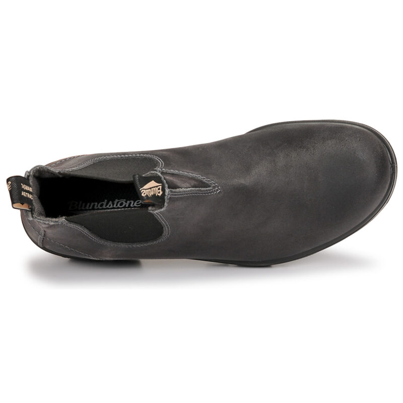 Blundstone  ORIGINAL CHELSEA BOOTS  Grigio Stivaletti Uomo - 6