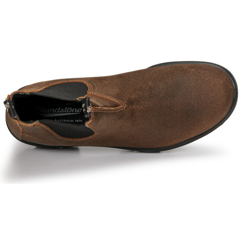 Blundstone  ORIGINAL CHELSEA BOOTS  Marrone -  Stivaletti Uomo - 6