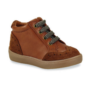 Little Mary DAREN Marrone - Sneakers Bambino