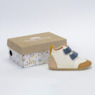 Easy Peasy MY IRUN B Wei&szlig; Sneaker Kinder - 7