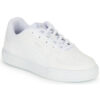 Puma Caven PS Bianco Sneakers Bambino