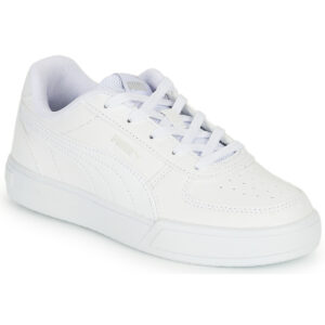 Puma Caven PS Bianco - Sneakers Bambino
