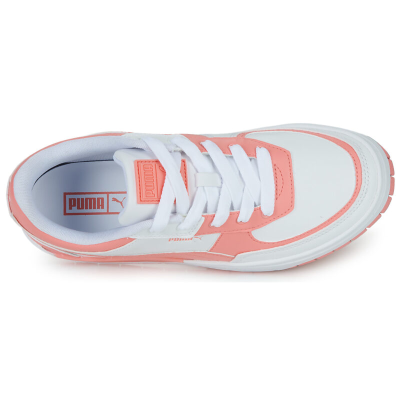Puma  Cali Dream Tweak Dissimilar Wns  Bianco -  Sneakers basse Donna - 6