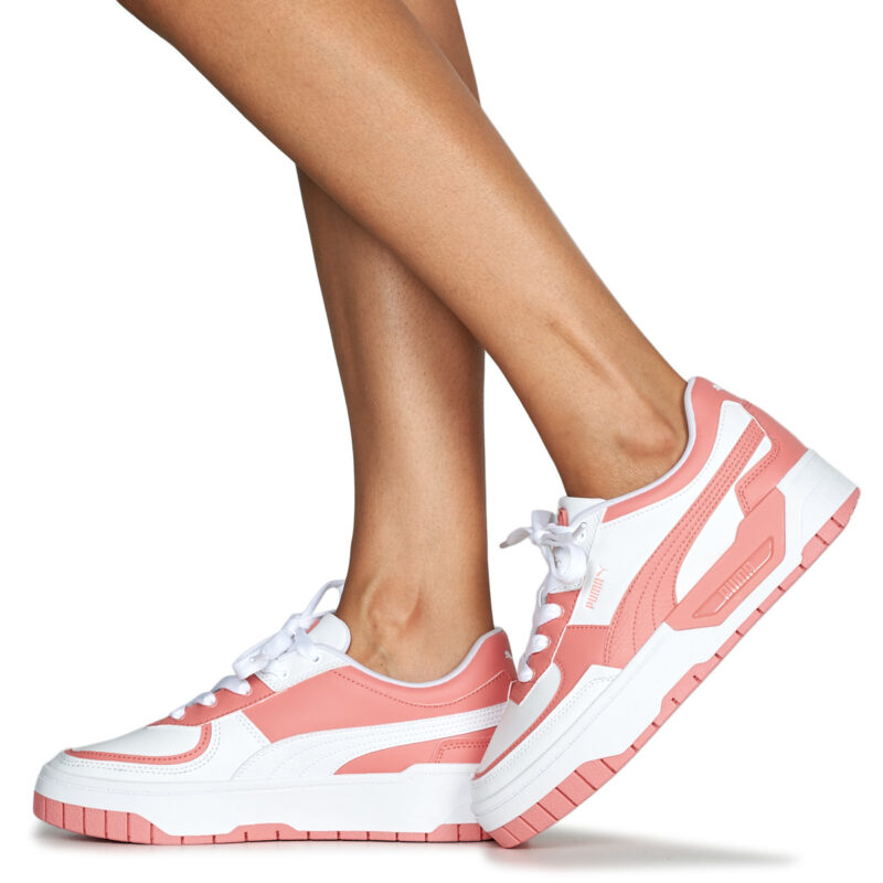 Puma  Cali Dream Tweak Dissimilar Wns  Bianco -  Sneakers basse Donna - 8