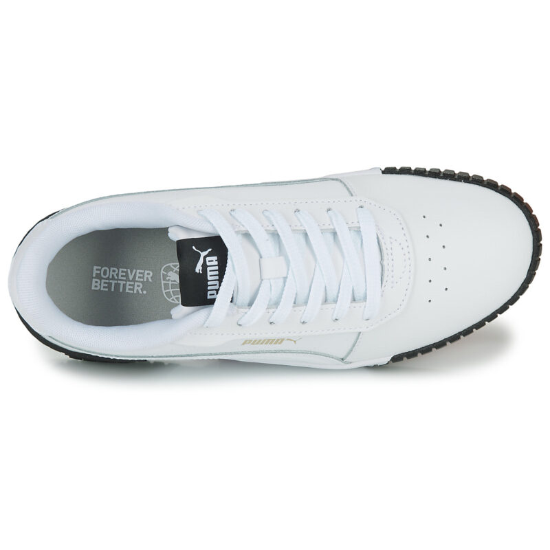 Puma  Carina 2.0  Bianco -  Sneakers basse Donna - 6