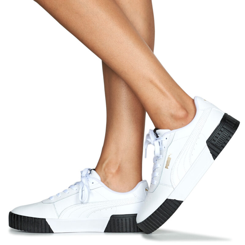 Puma  Carina 2.0  Bianco -  Sneakers basse Donna - 8