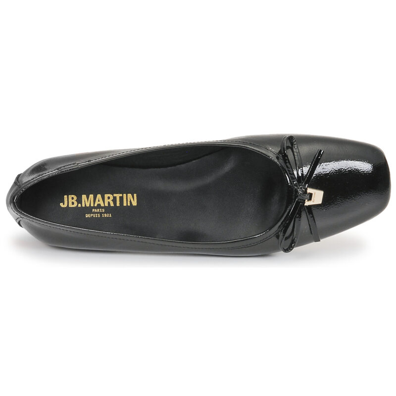 JB Martin  VIRTUOSE  Nero -  Ballerine Donna - 6