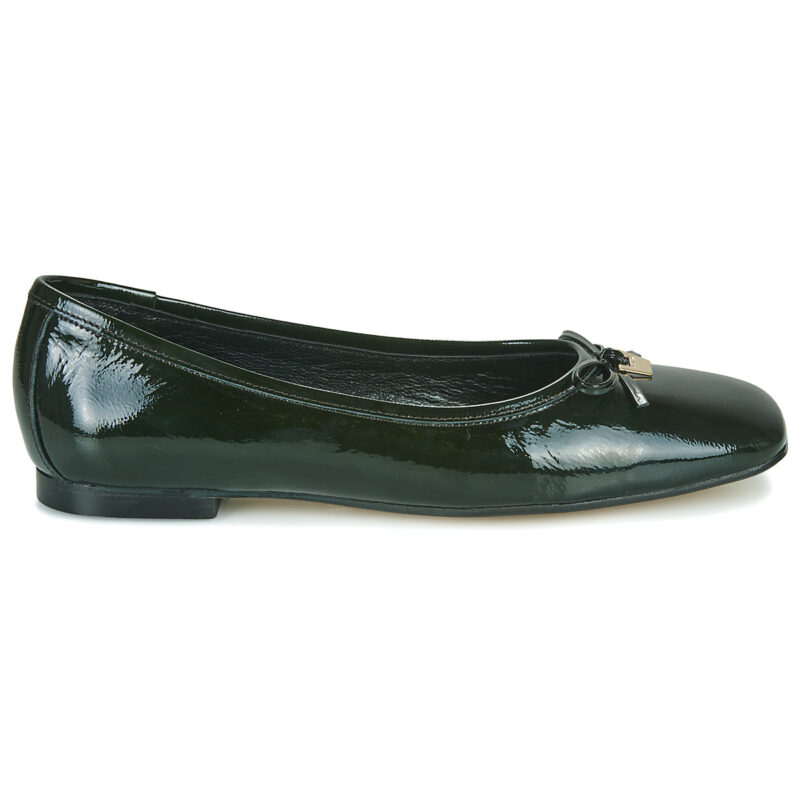 JB Martin  VIRTUOSE  Verde -  Ballerine Donna - 2
