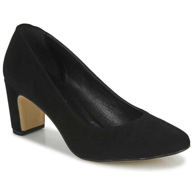 JB Martin  VERITEA  Nero -  Décolleté Donna - 1