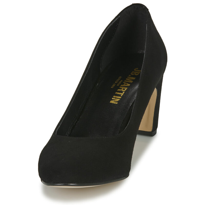 JB Martin  VERITEA  Nero -  Décolleté Donna - 3