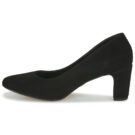 JB Martin  VERITEA  Nero -  Décolleté Donna - 4