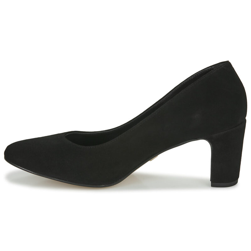 JB Martin  VERITEA  Nero -  Décolleté Donna - 4