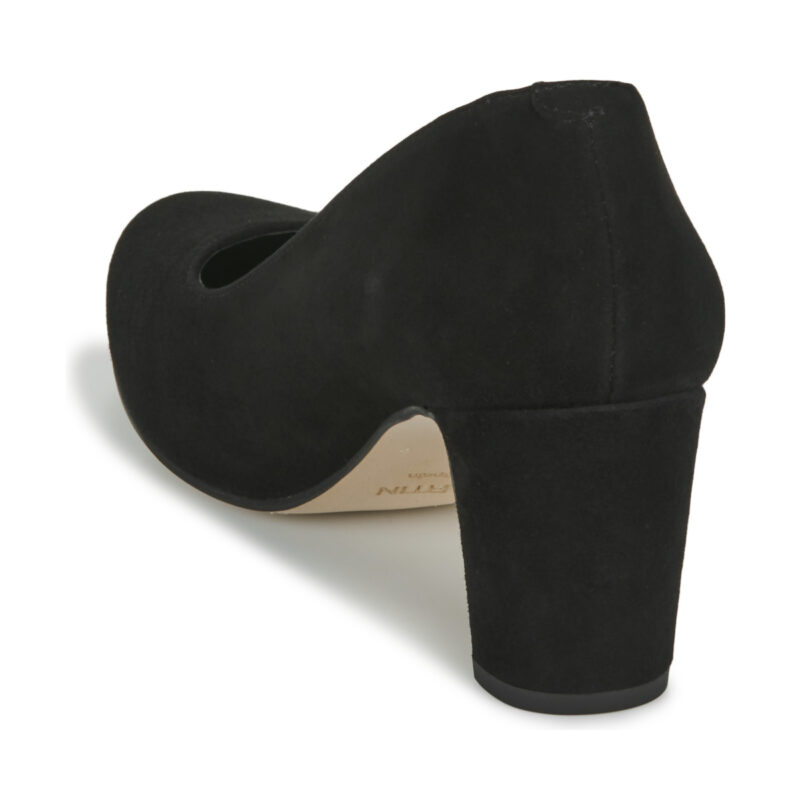 JB Martin  VERITEA  Nero -  Décolleté Donna - 5