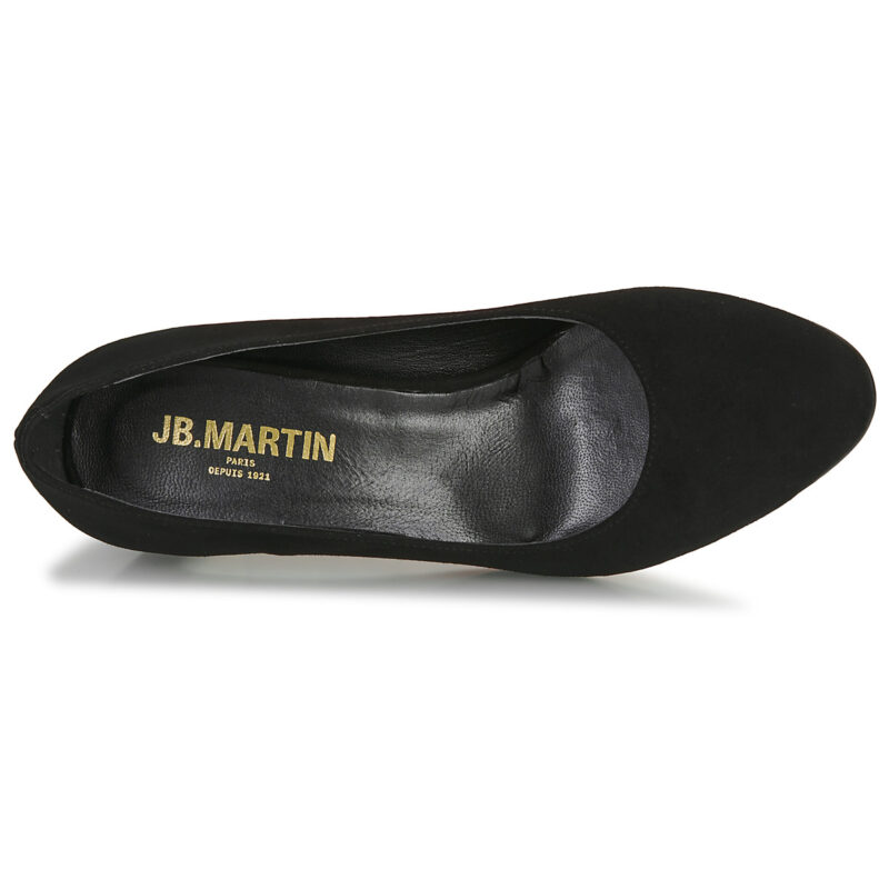 JB Martin  VERITEA  Nero -  Décolleté Donna - 6