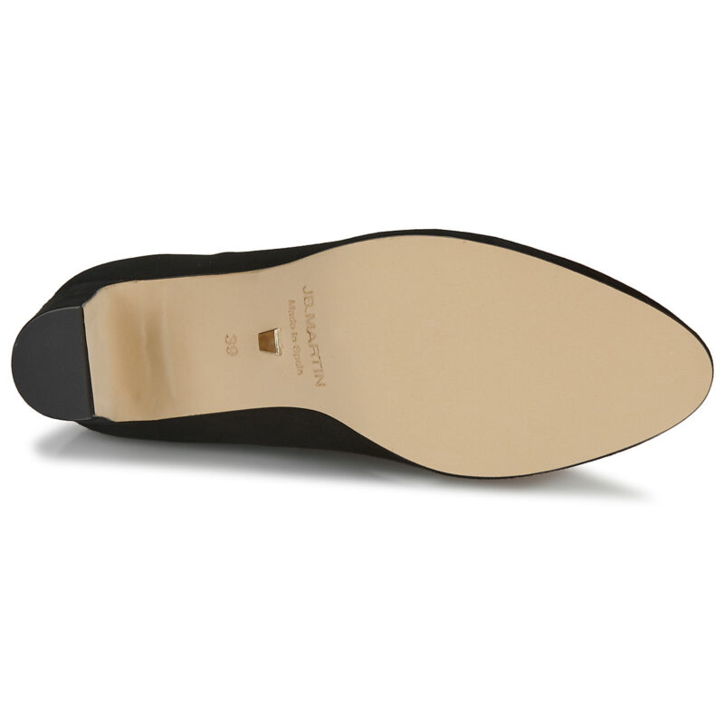 JB Martin  VERITEA  Nero -  Décolleté Donna - 7