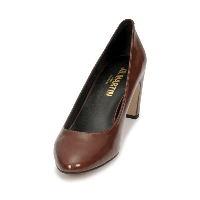 JB Martin  VERITEA  Marrone -  Décolleté Donna - 3