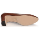 JB Martin  VERITEA  Marrone -  Décolleté Donna - 7