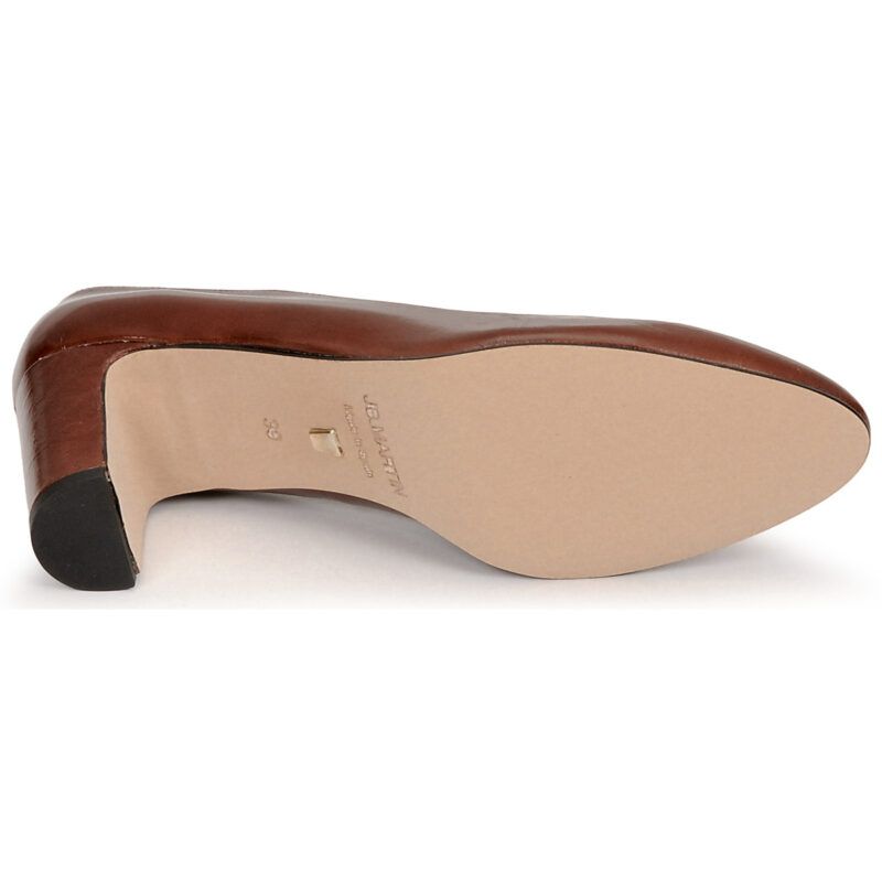 JB Martin  VERITEA  Marrone -  Décolleté Donna - 7