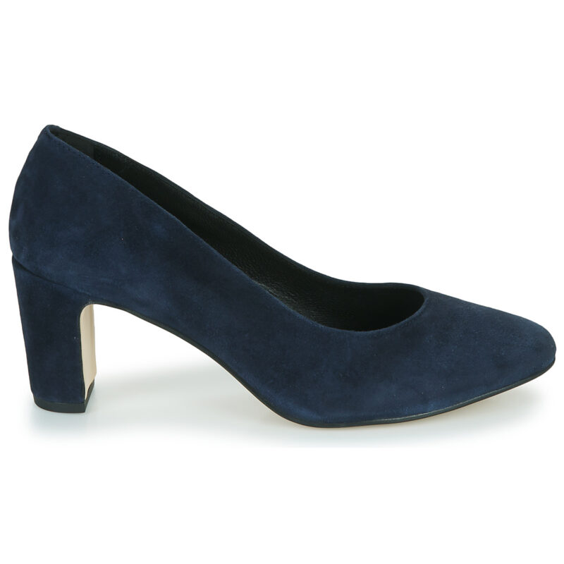 JB Martin VERITEA Blu - D&eacute;collet&eacute; Donna - 2