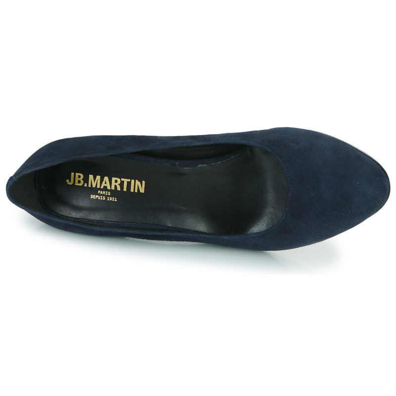 JB Martin VERITEA Blu - D&eacute;collet&eacute; Donna - 6