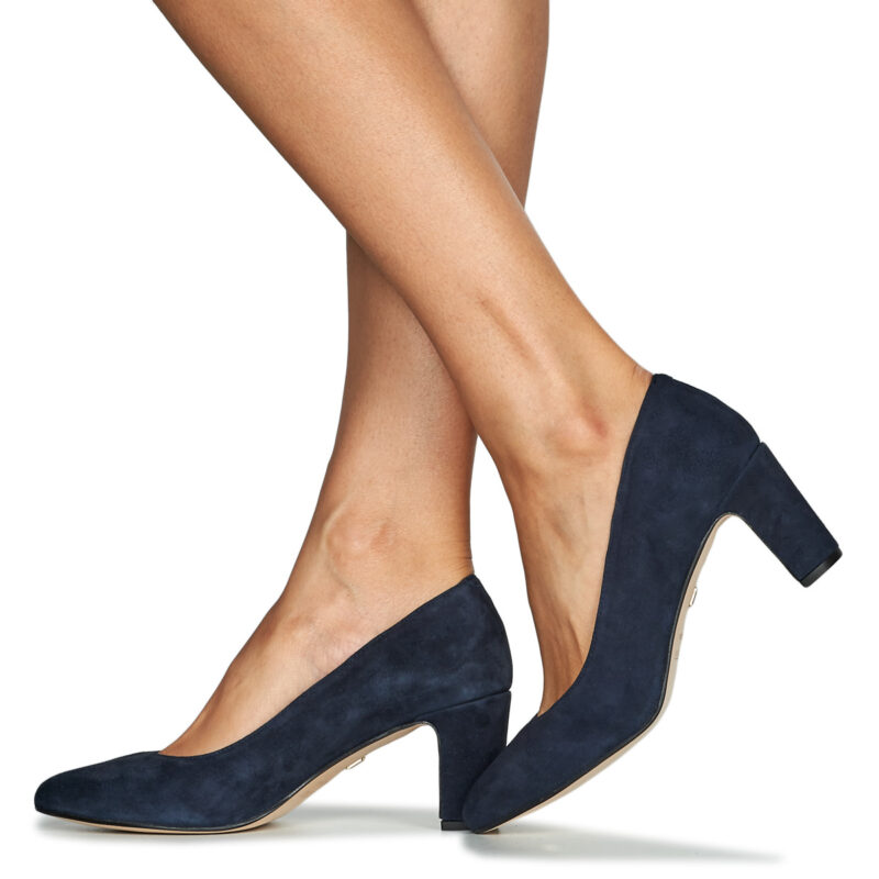 JB Martin VERITEA Blu - D&eacute;collet&eacute; Donna - 8